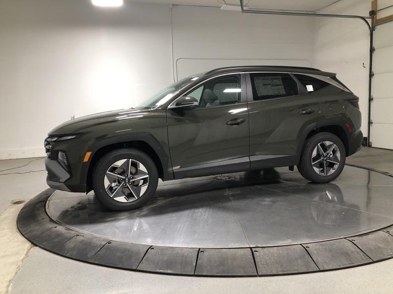 2026 Hyundai Tucson SEL Convenience photo 4