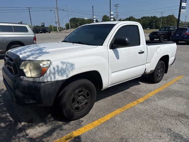 Pre-Owned 2014 Toyota Tacoma Base 2D Regular Cab in Smyrna #EX043122 ...