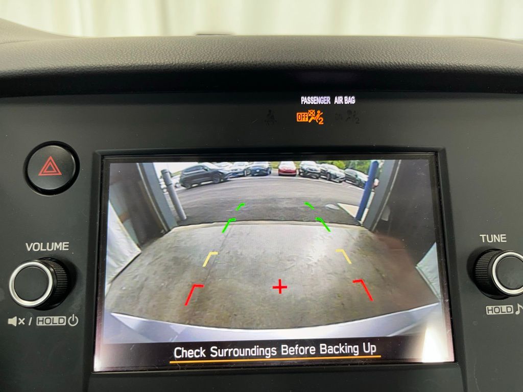 2020 Subaru Outback 2.5i photo 16