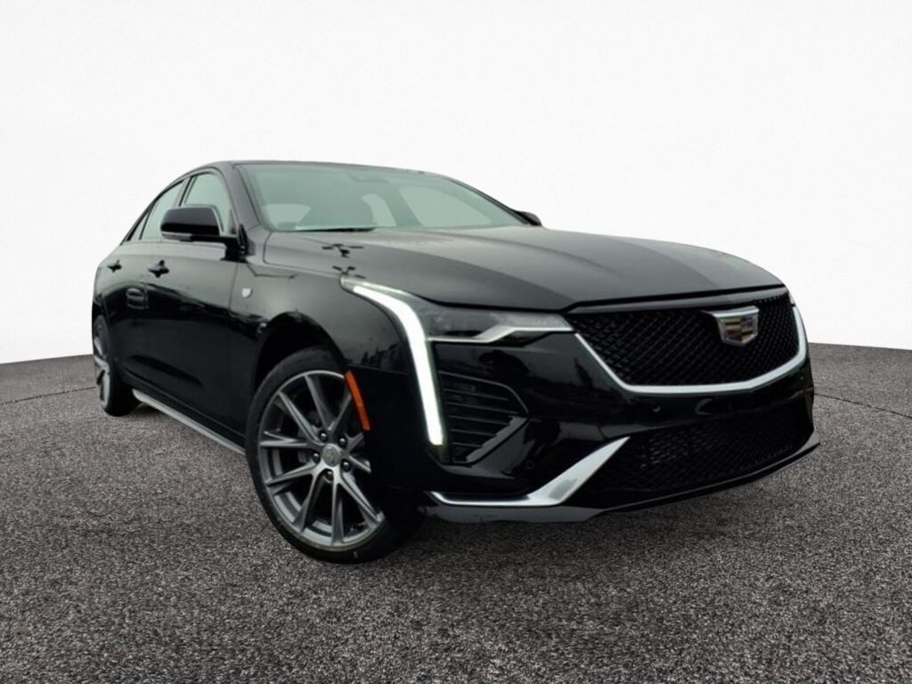 2026 Cadillac CT4 Sport