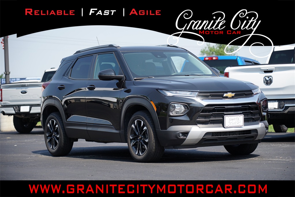 2021 Chevrolet Trailblazer