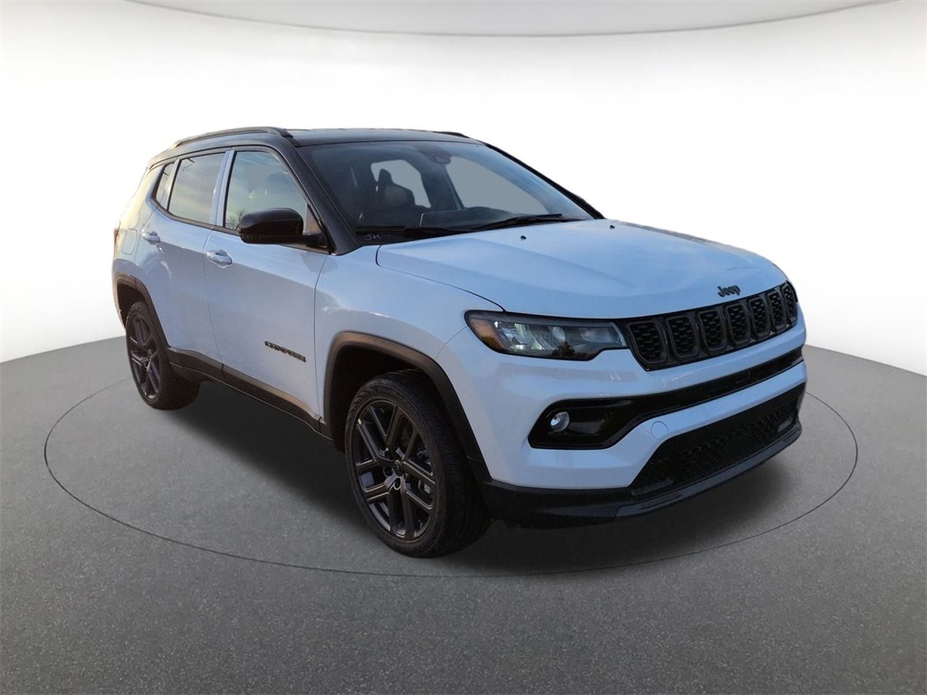 2026 Jeep Compass Limited Altitude's photo