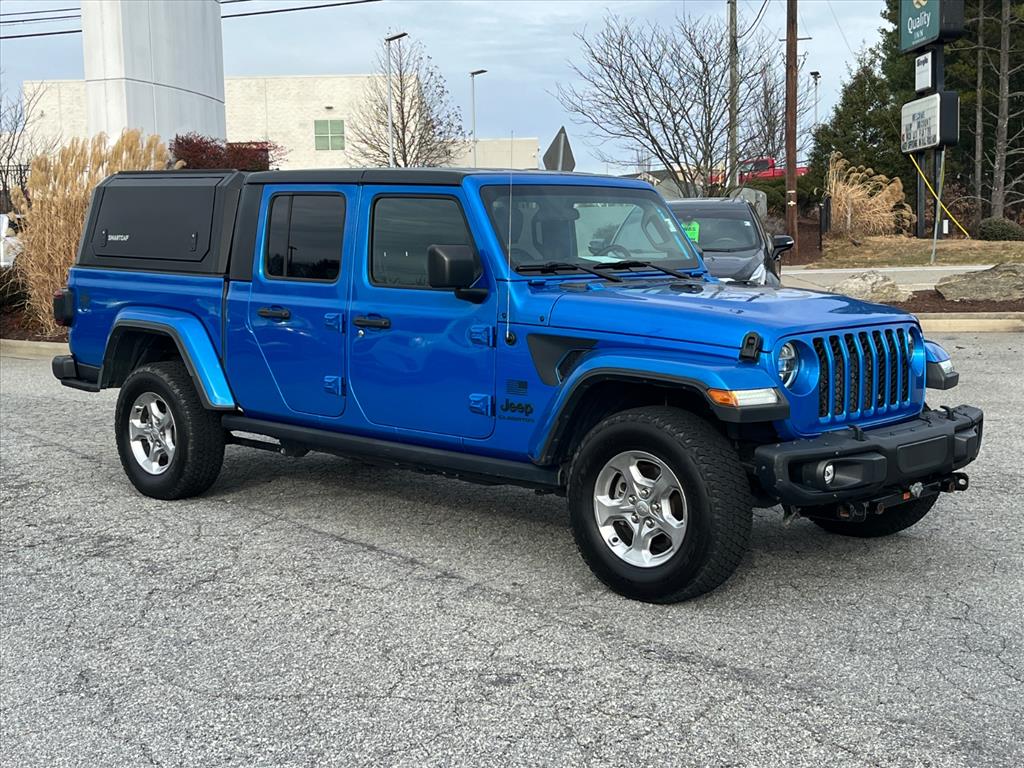 2021 Jeep Gladiator Freedom's photo