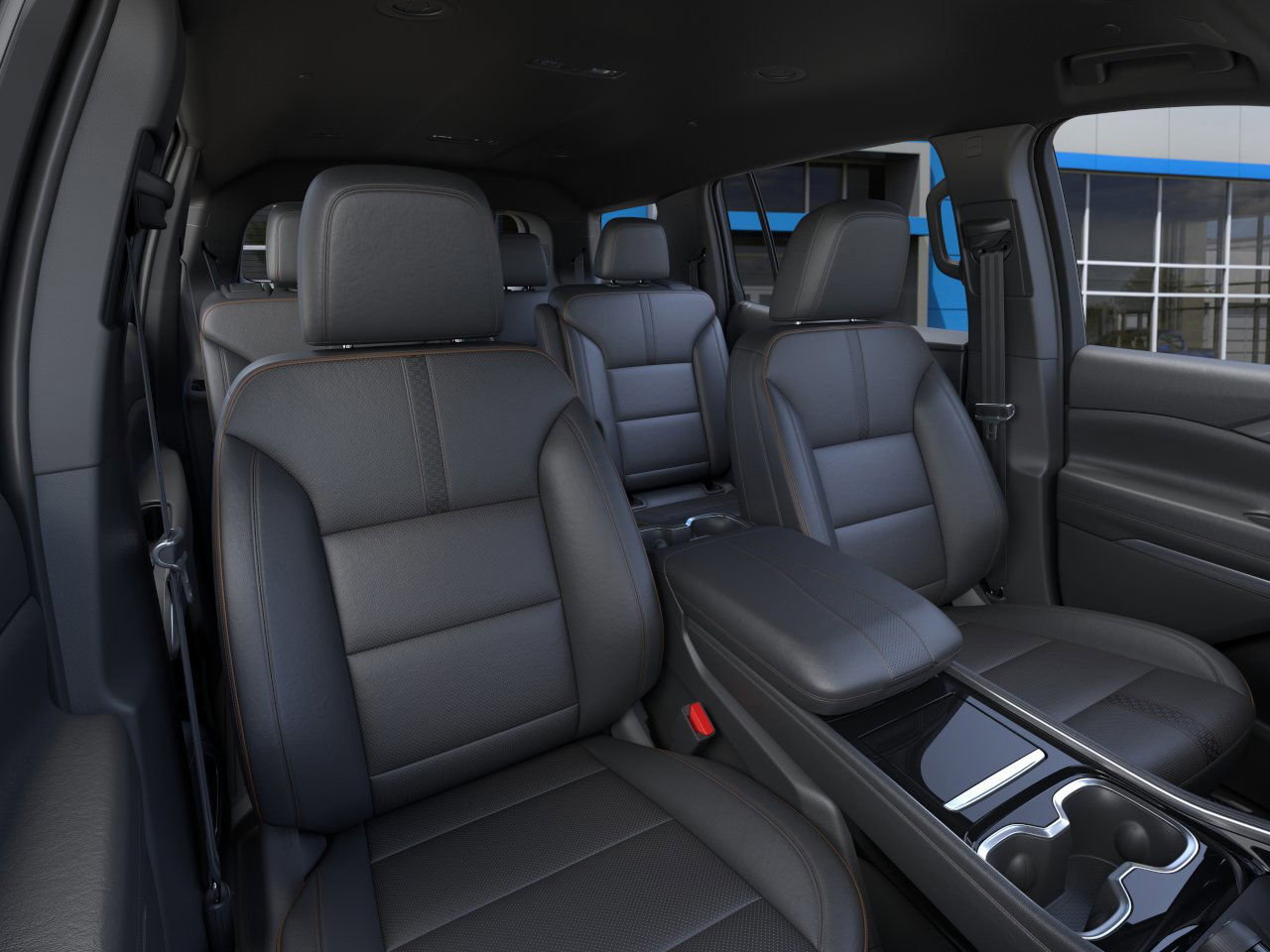 2026 Chevrolet Traverse High Country photo 16