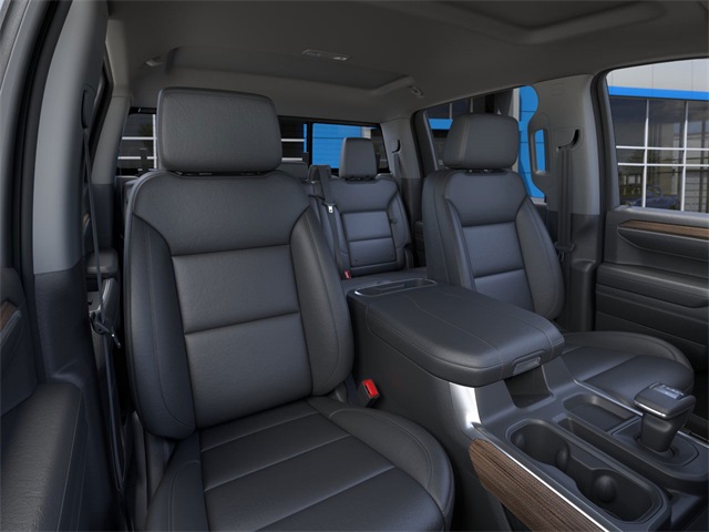 2026 Chevrolet Silverado 1500 LT Trail Boss photo 16