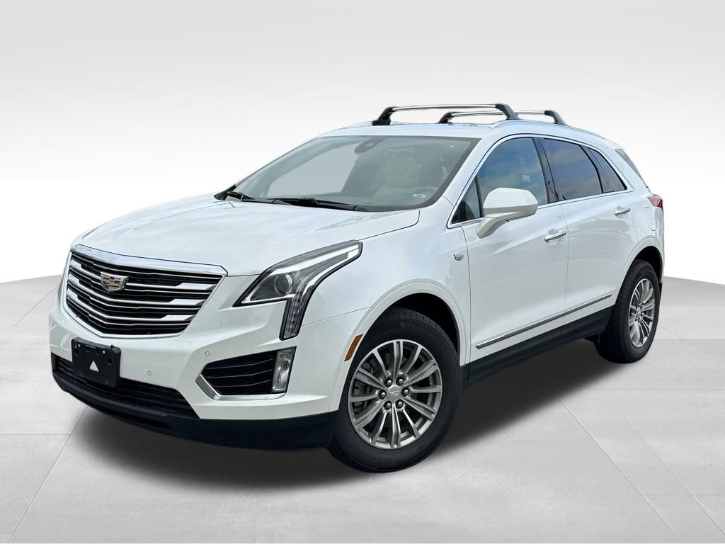 2018 Cadillac XT5