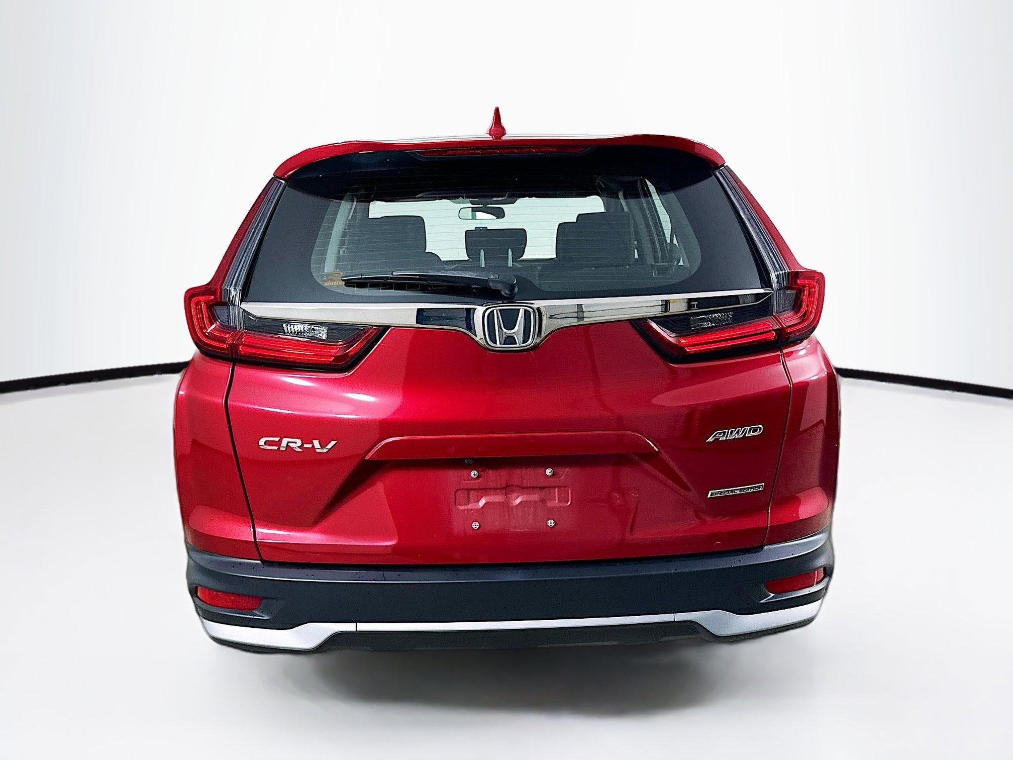 2021 Honda CR-V Special Edition photo 4
