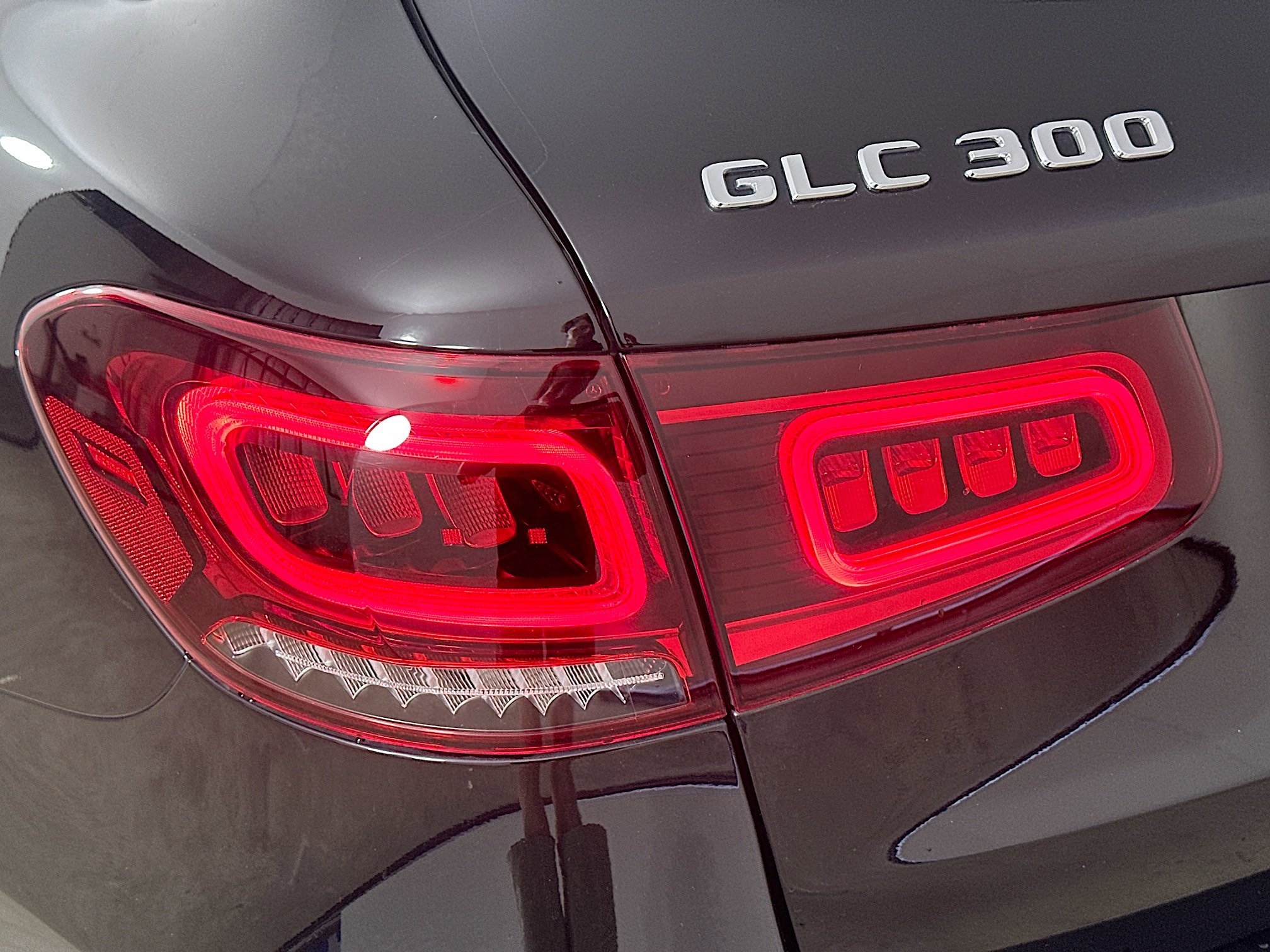2022 Mercedes Benz GLC 300 4MATIC photo 13