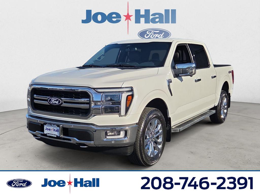 2024 Ford F-150 Lariat's photo