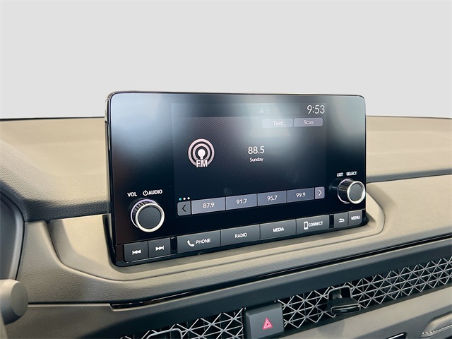 2025 Honda Accord LX photo 7