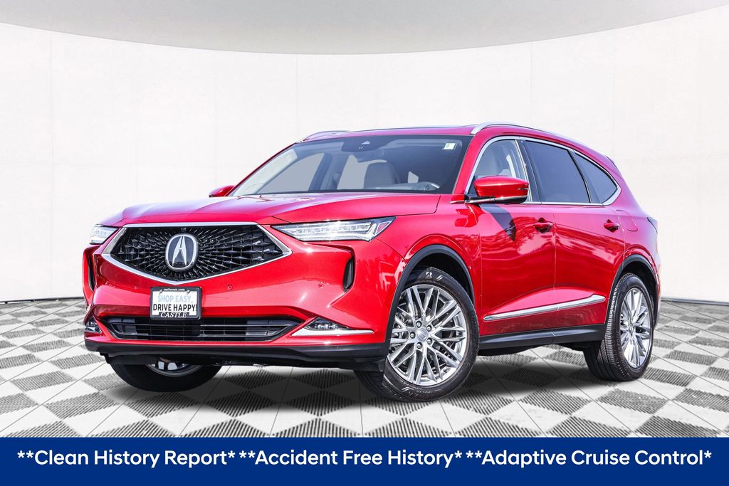 2023 Acura MDX Advance SH-AWD photo 2