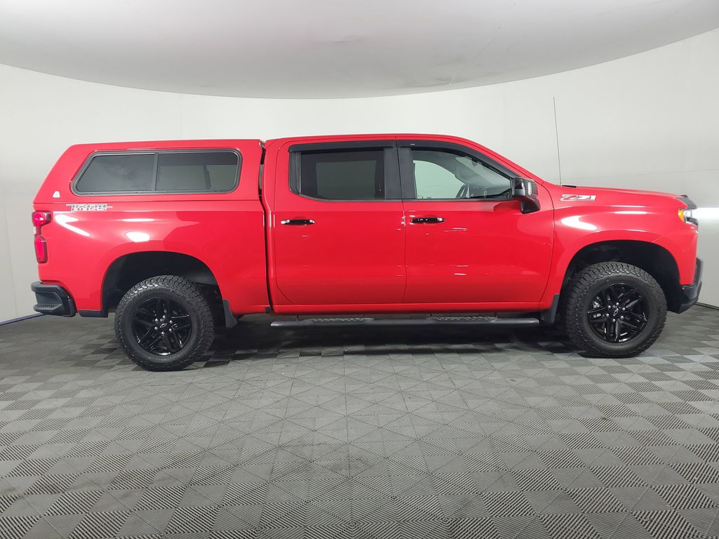 2020 Chevrolet Silverado 1500 LT Trail Boss photo 3