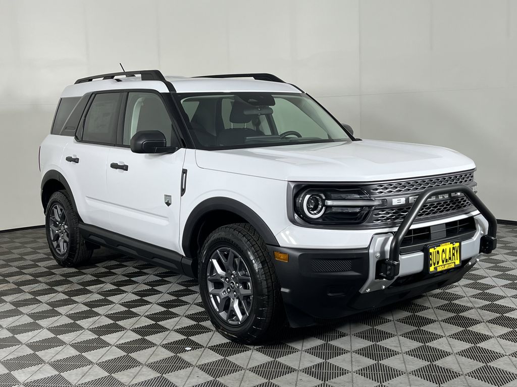 2025 Ford Bronco Sport Big Bend photo 3