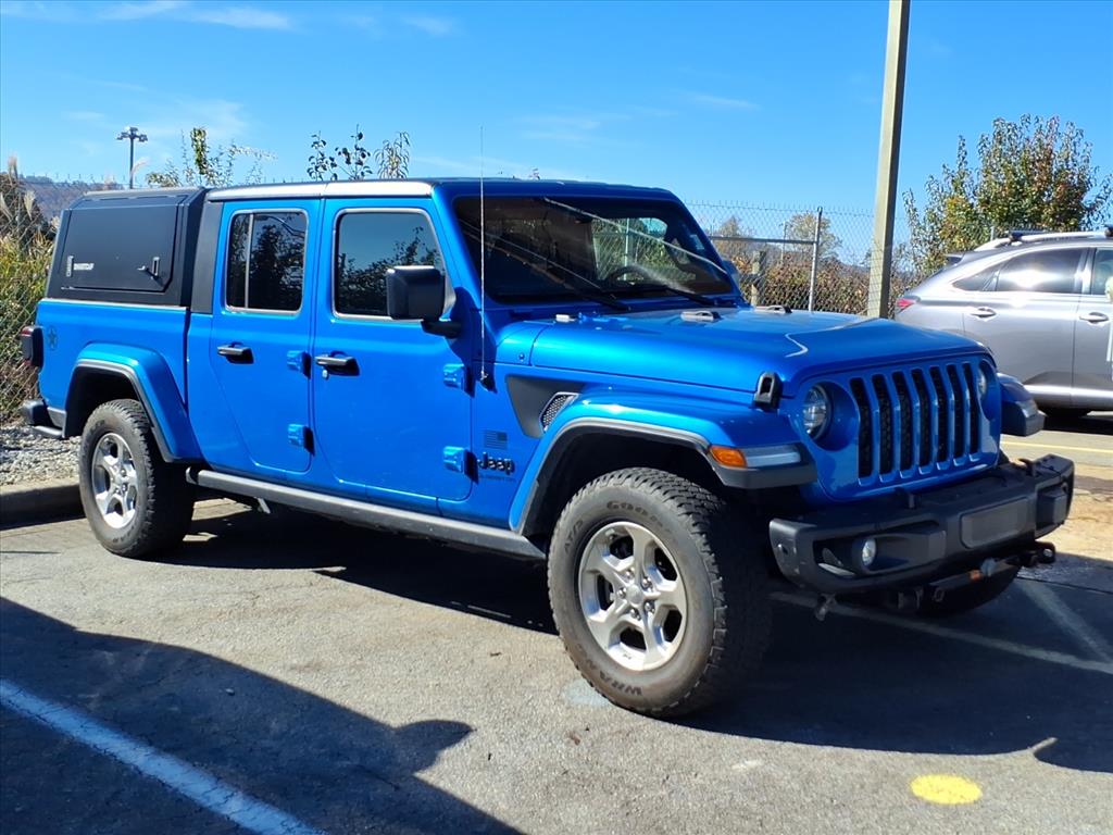 2021 Jeep Gladiator Freedom's photo