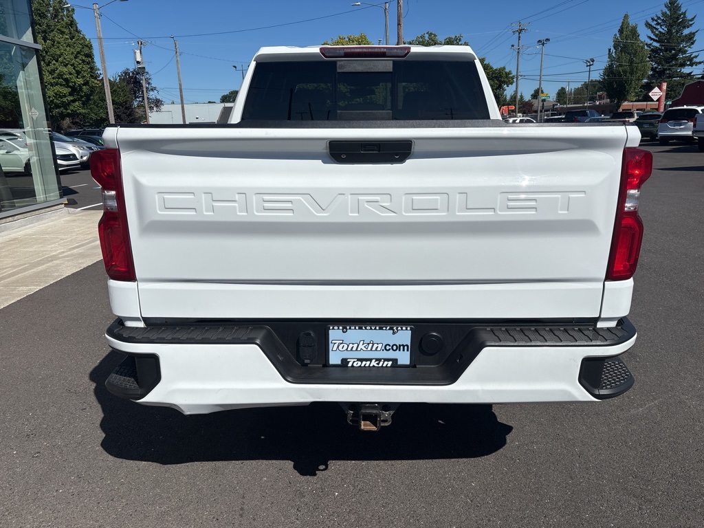 2021 Chevrolet Silverado 1500 RST photo 6