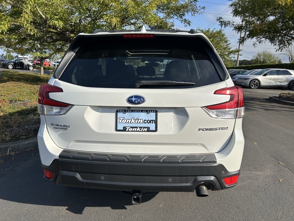 2021 Subaru Forester Limited photo 3