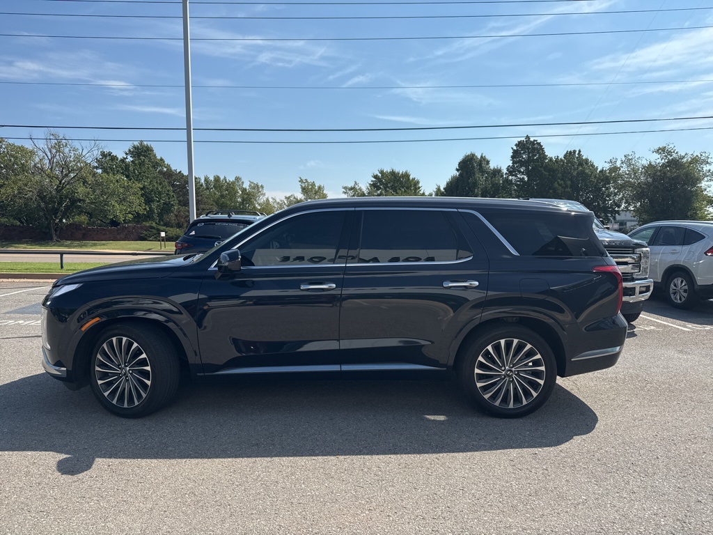 2024 Hyundai Palisade Calligraphy photo 17