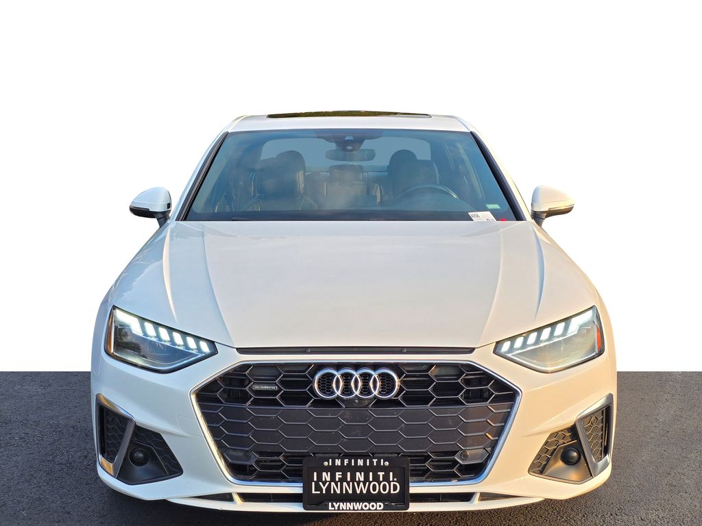 2023 Audi A4 45 S line Premium Plus photo 2