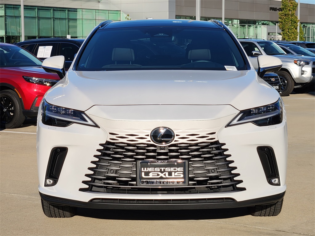 2024 Lexus RX 350 Luxury photo 2