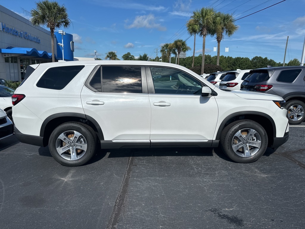 2025 Honda Pilot EX-L photo 2