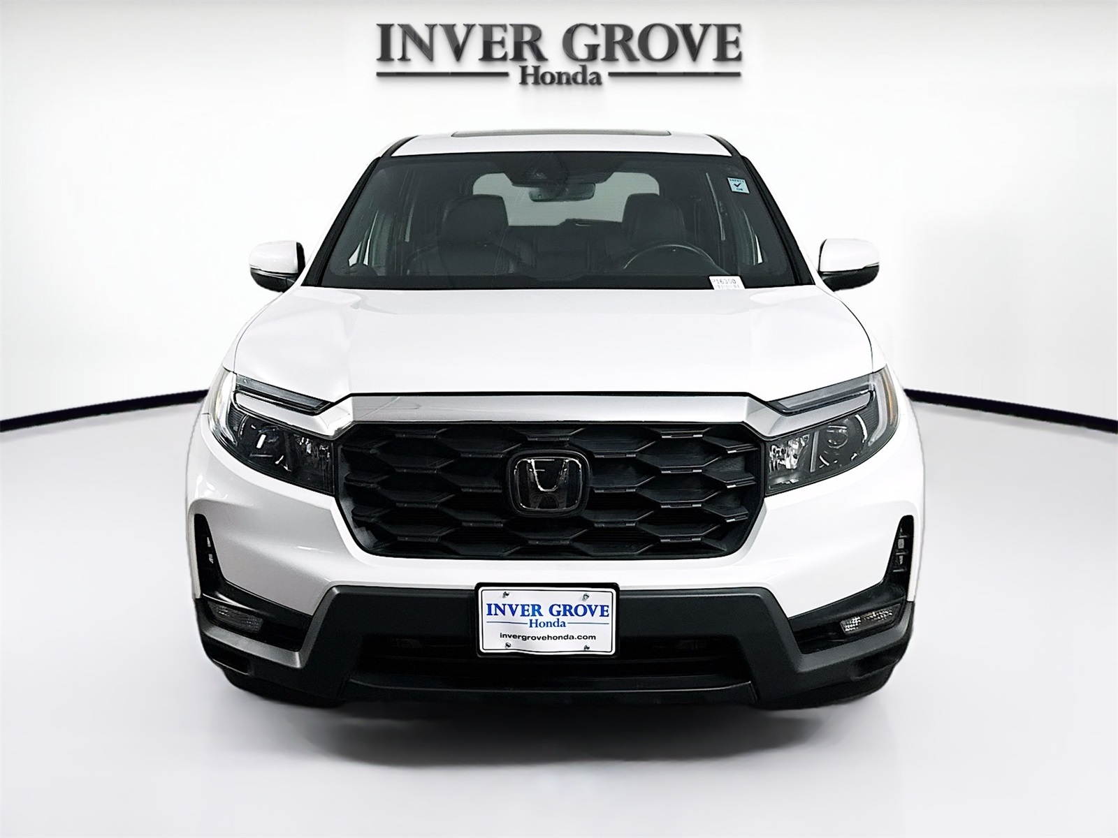 Used 2022 Honda Passport EX-L with VIN 5FNYF8H51NB027460 for sale in Inver Grove Heights, Minnesota