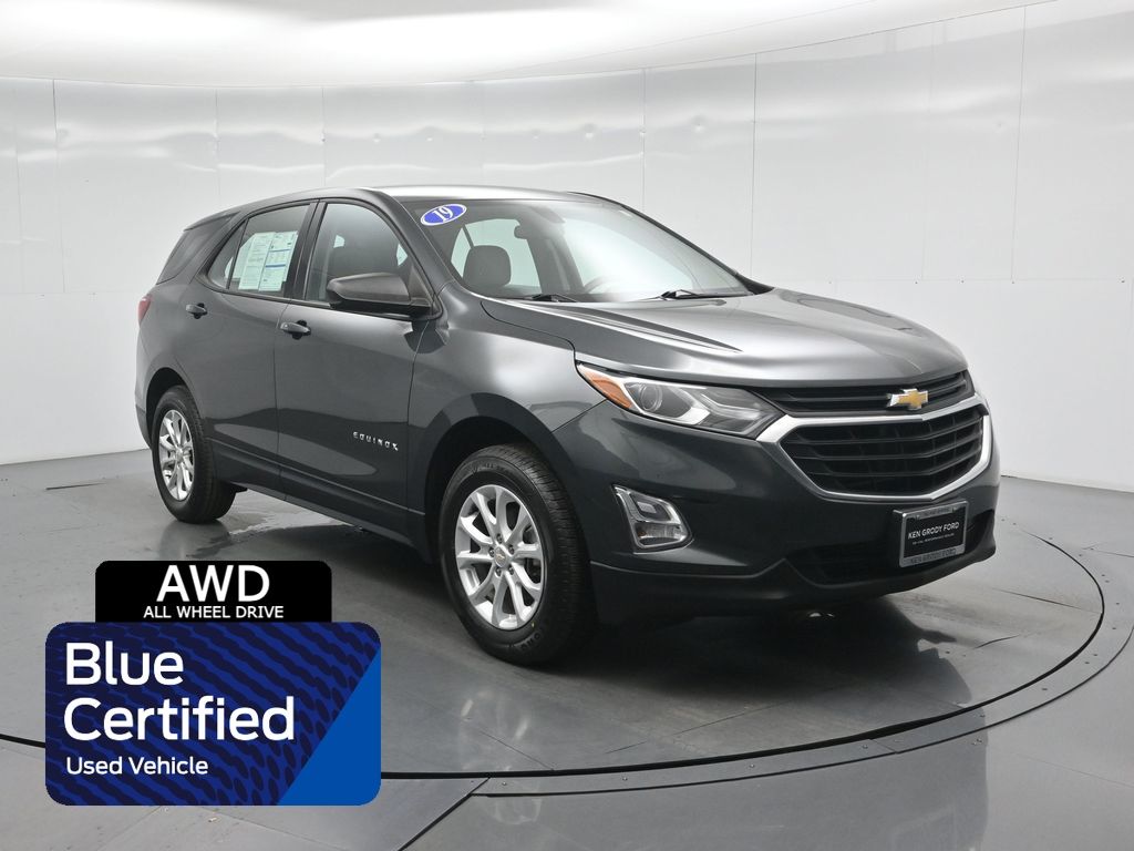 2019 Chevrolet Equinox LS