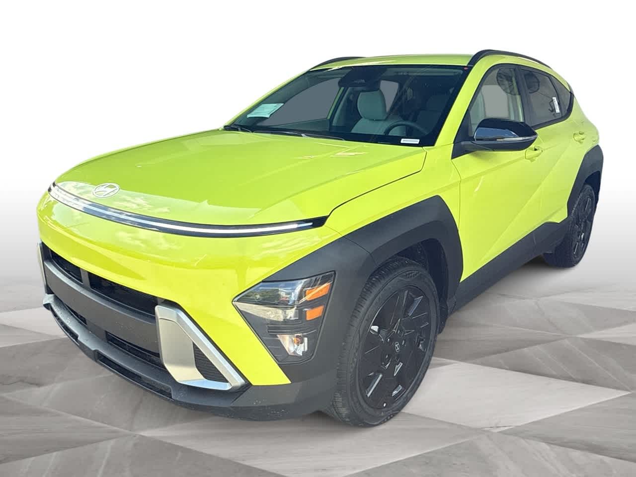 2026 Hyundai Kona SEL Sport's photo