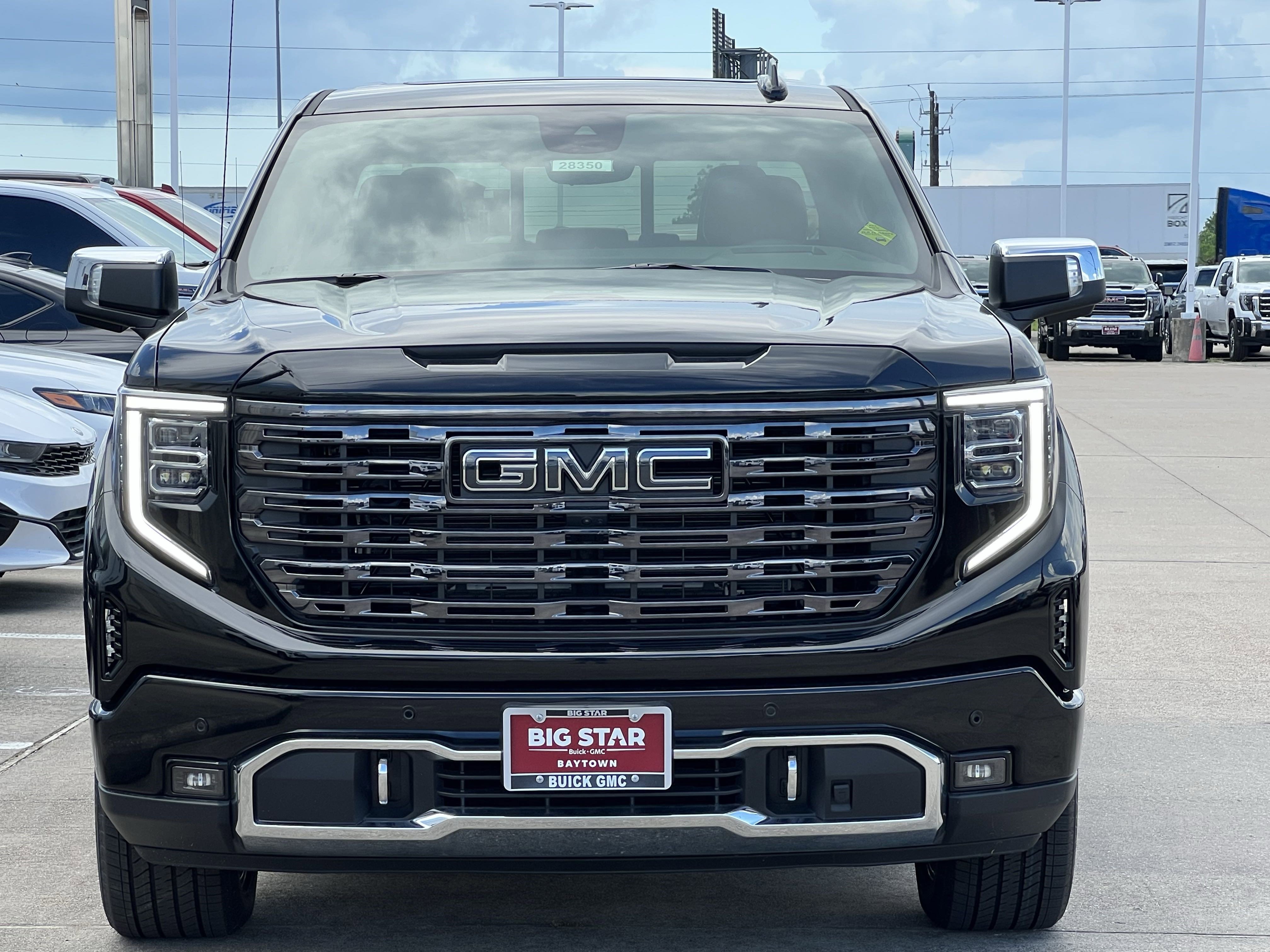 2025 Gmc Sierra 1500 Denali Ultimate photo 5