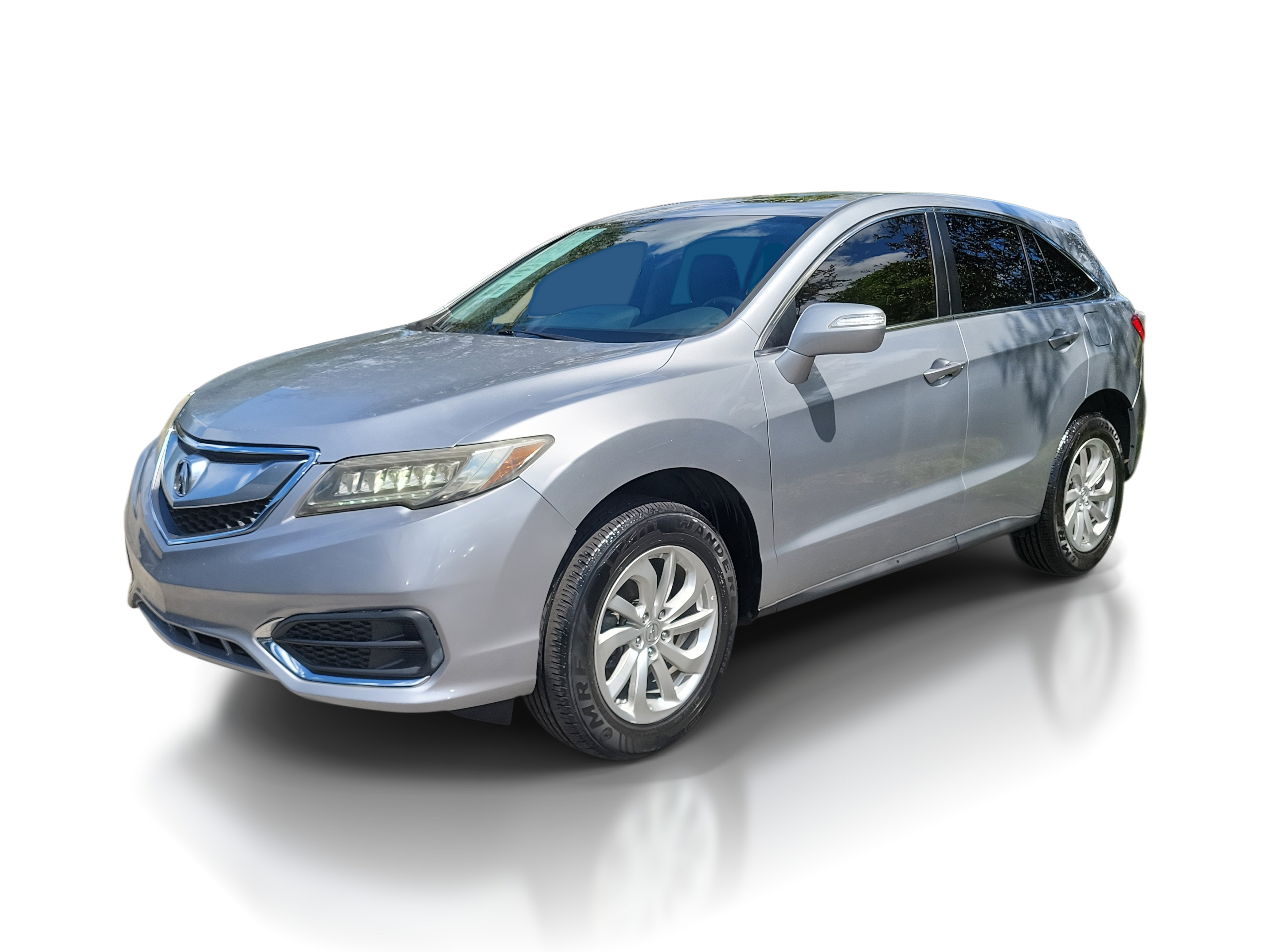 2018 Acura RDX Technology photo 3