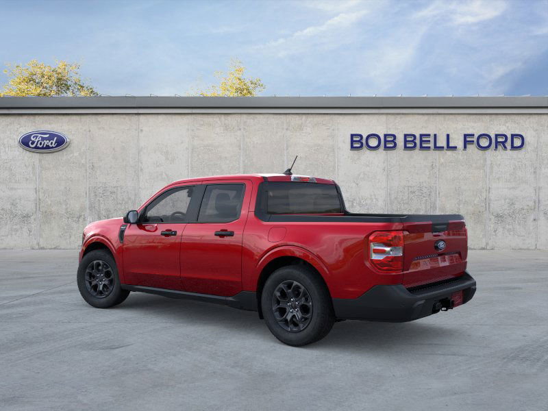 2025 Ford Maverick XLT photo 4