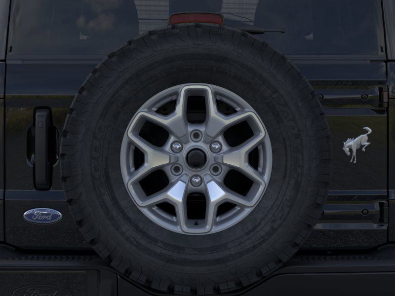 2025 Ford Bronco Badlands photo 22
