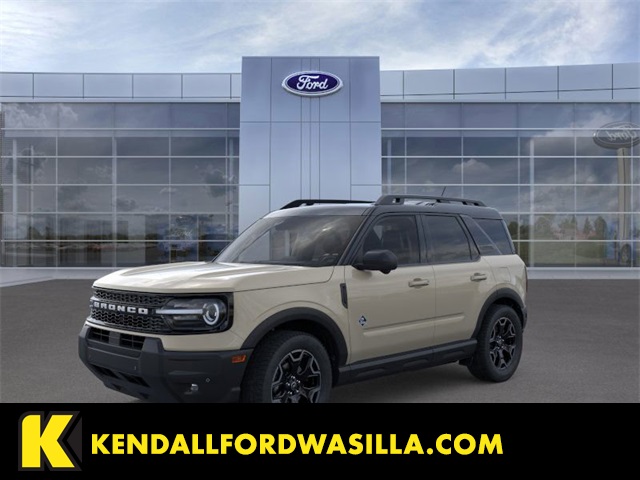 2025 Ford Bronco Sport Outer Banks's photo