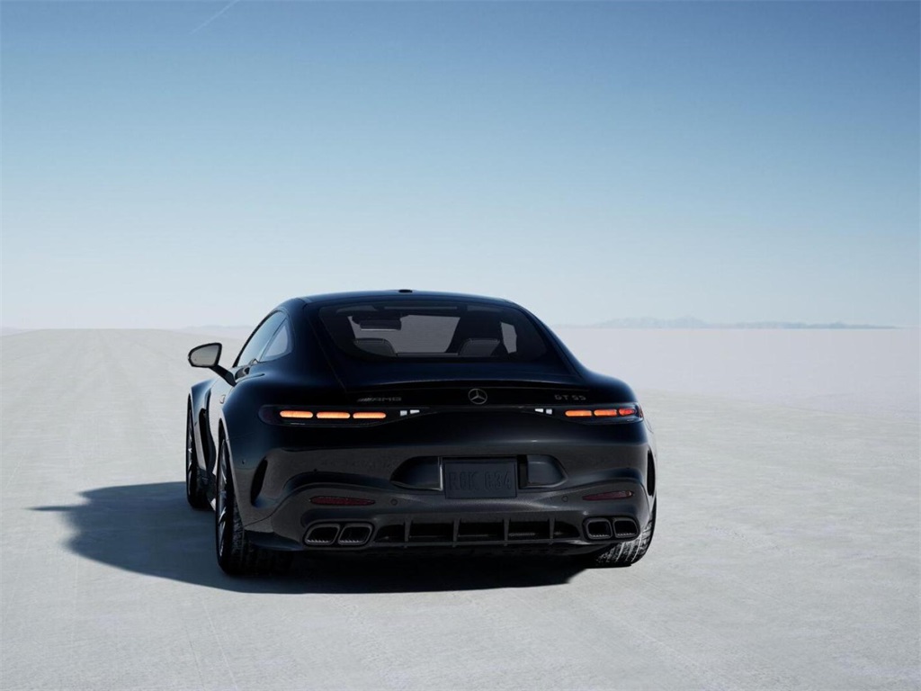 2025 Mercedes Benz AMG GT photo 25