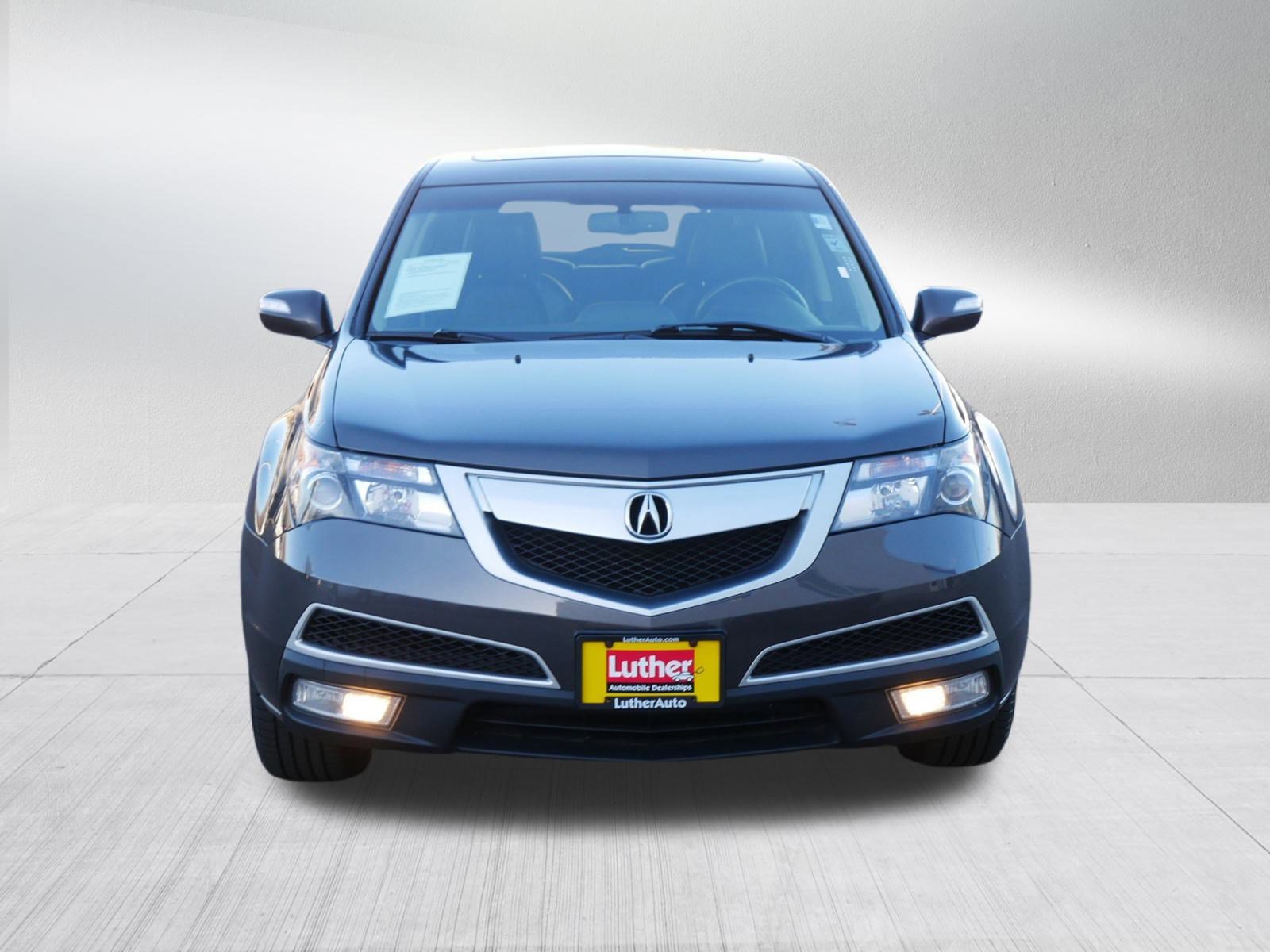 Used 2011 Acura MDX Technology Package with VIN 2HNYD2H67BH501701 for sale in Vadnais Heights, Minnesota