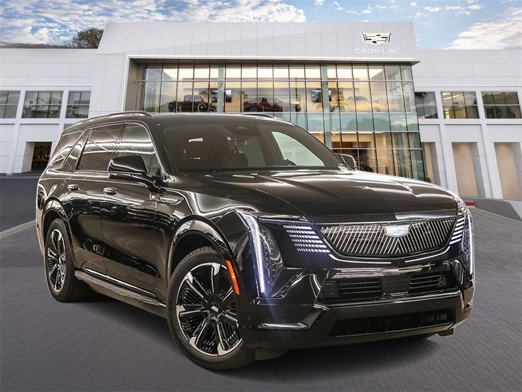2026 Cadillac Escalade IQL Sport's photo