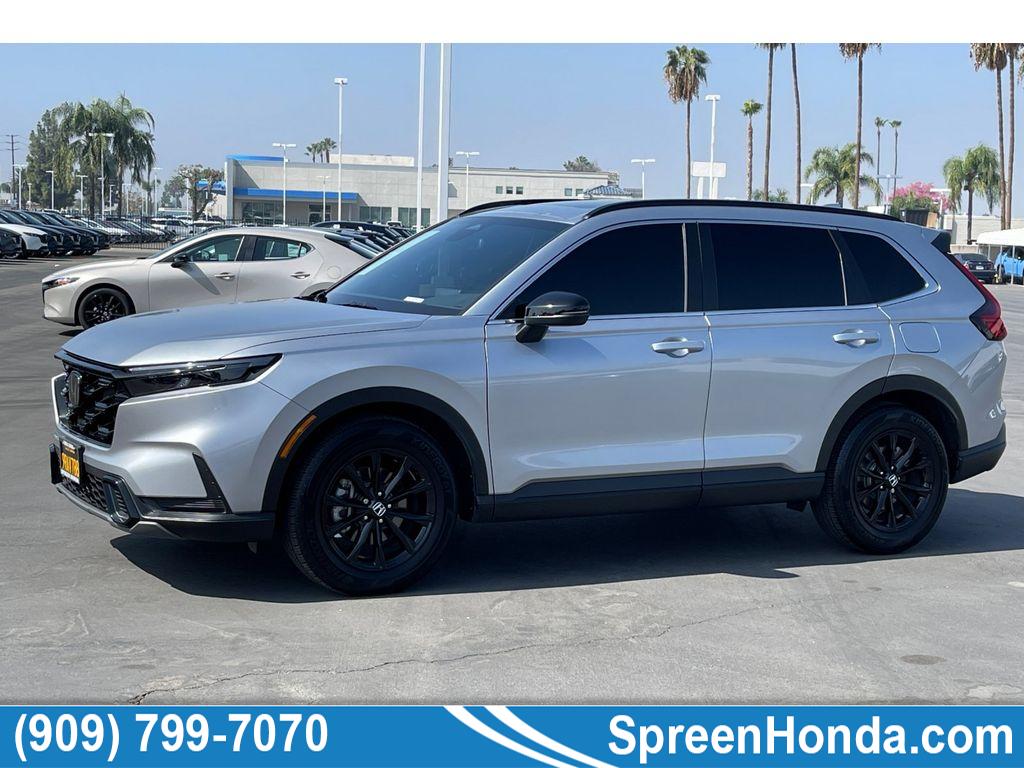 2025 Honda CR-V Sport's photo