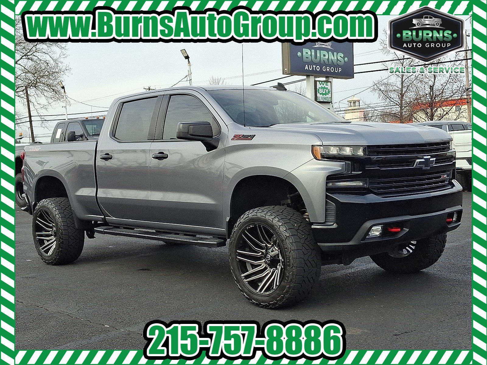 2021 Chevrolet Silverado 1500 LT Trail Boss's photo