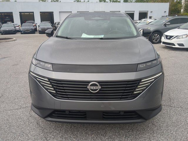 2025 Nissan Murano SL photo 9