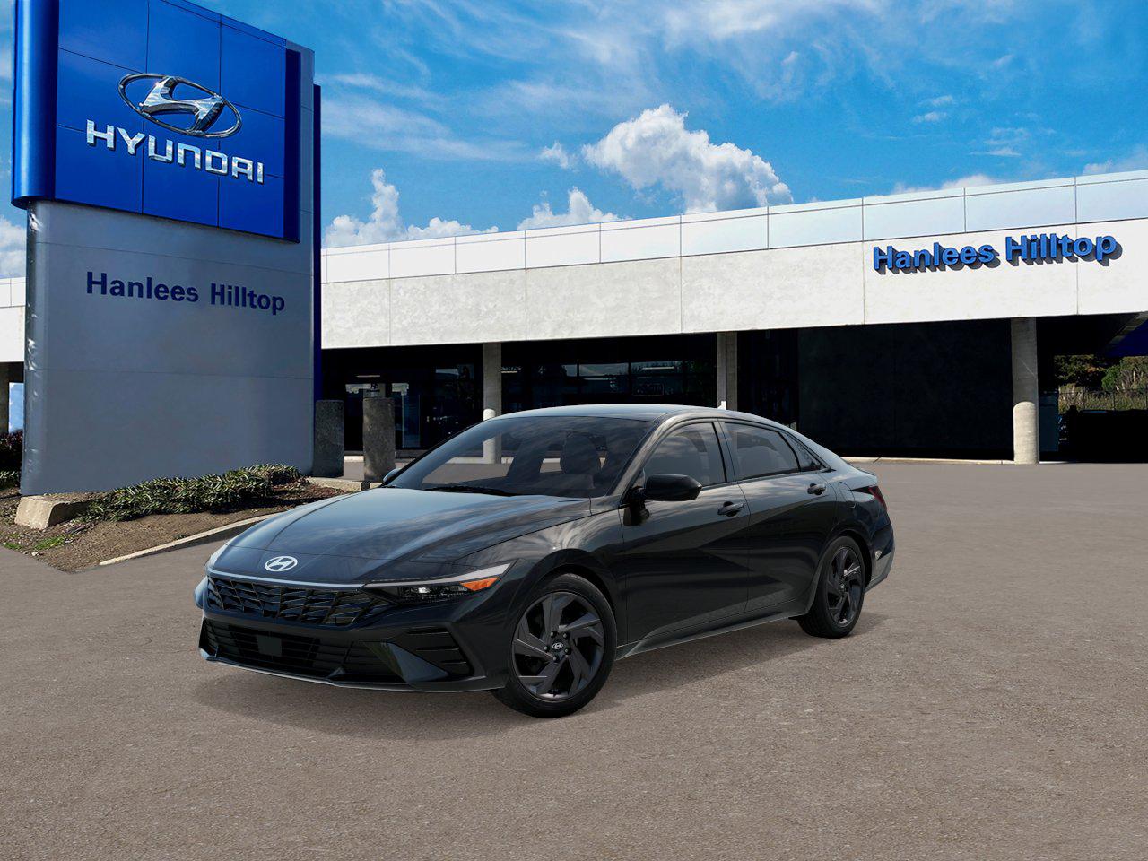 2026 Hyundai Elantra SEL's photo