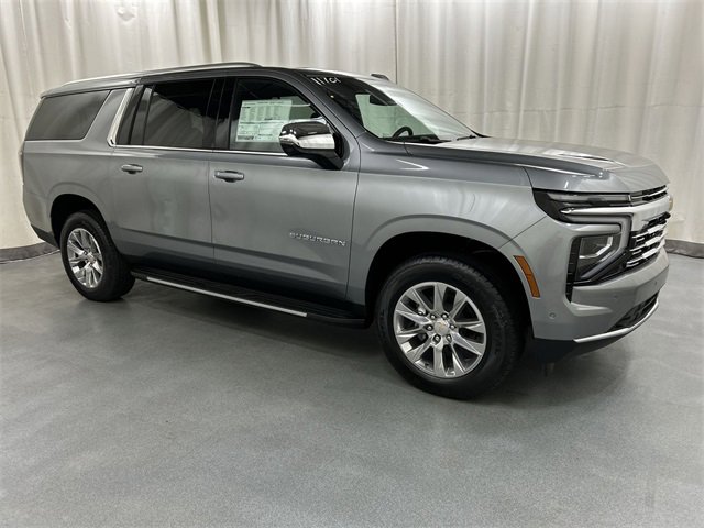 2026 Chevrolet Suburban Premier's photo
