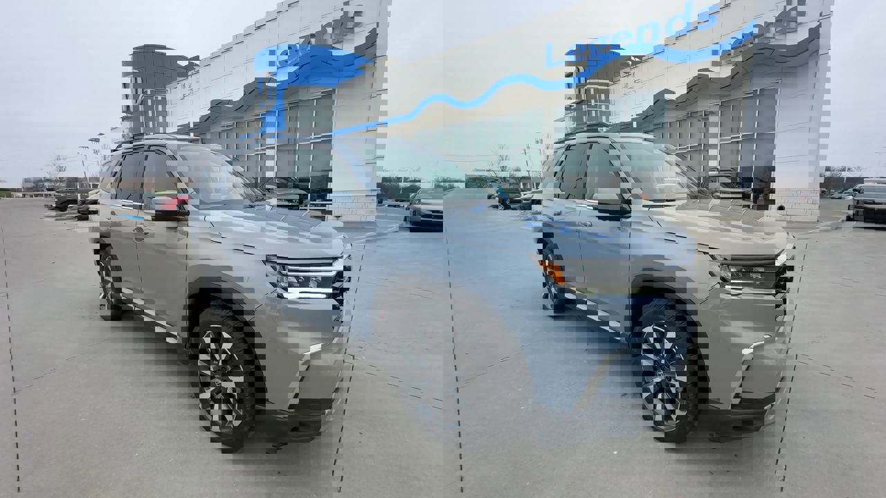 Certified 2023 Honda Pilot Elite with VIN 5FNYG1H89PB049241 for sale in Kansas City