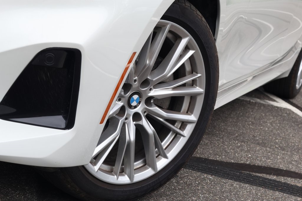 2024 Bmw 330i photo 3