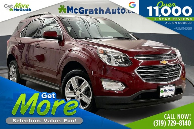 2016 Chevrolet Equinox LT