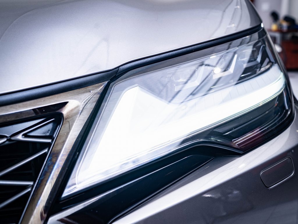 2022 Lexus LX 600 F SPORT photo 14