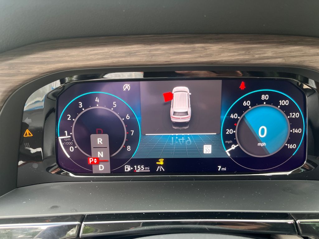 2026 Volkswagen Atlas SEL Premium R-Line photo 9