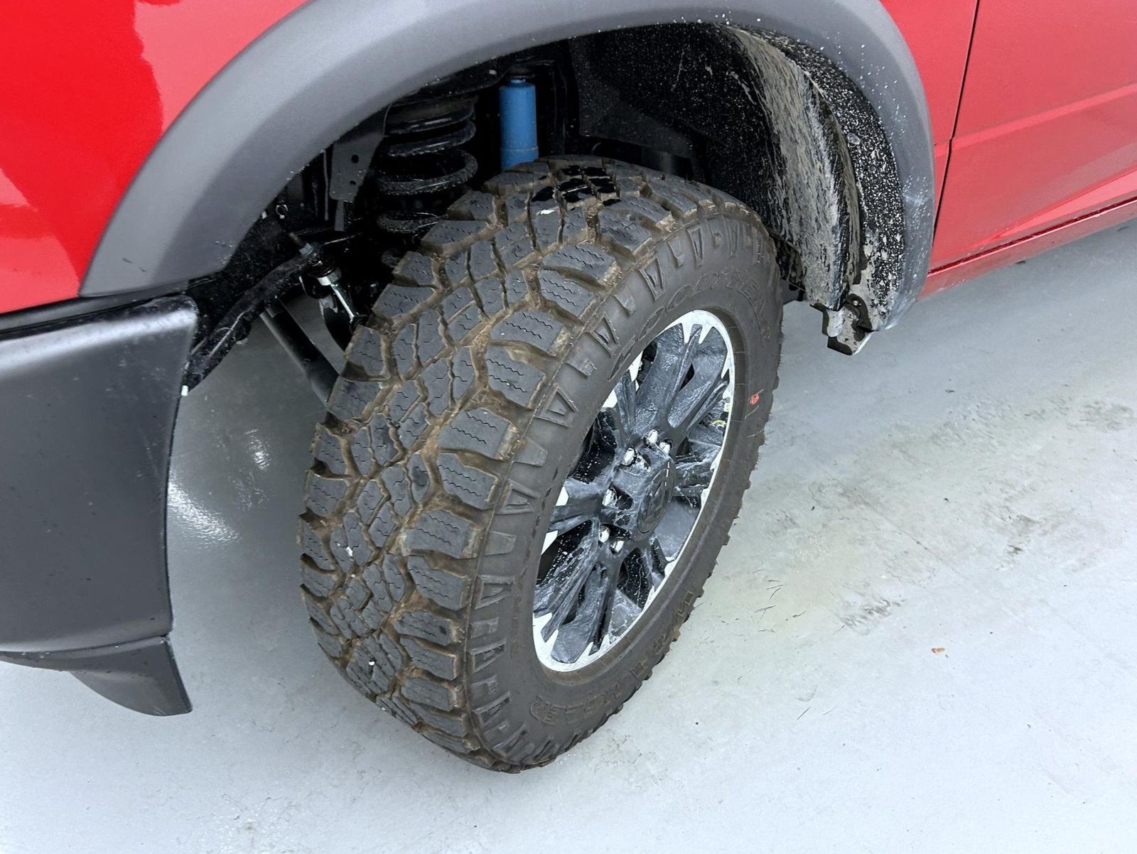 2026 Ram 2500 Tradesman photo 23