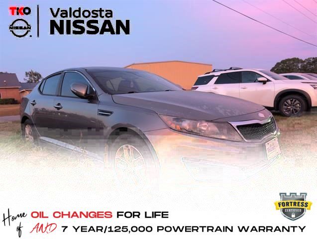 2013 Kia Optima LX's photo