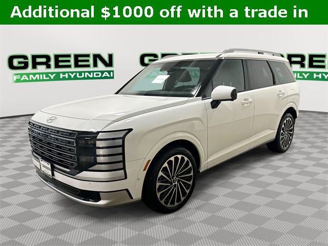 2026 Hyundai Palisade Calligraphy's photo