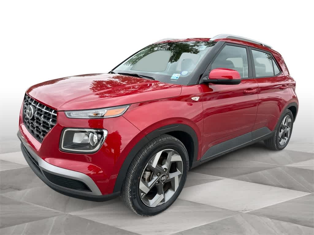 2023 Hyundai Venue SEL