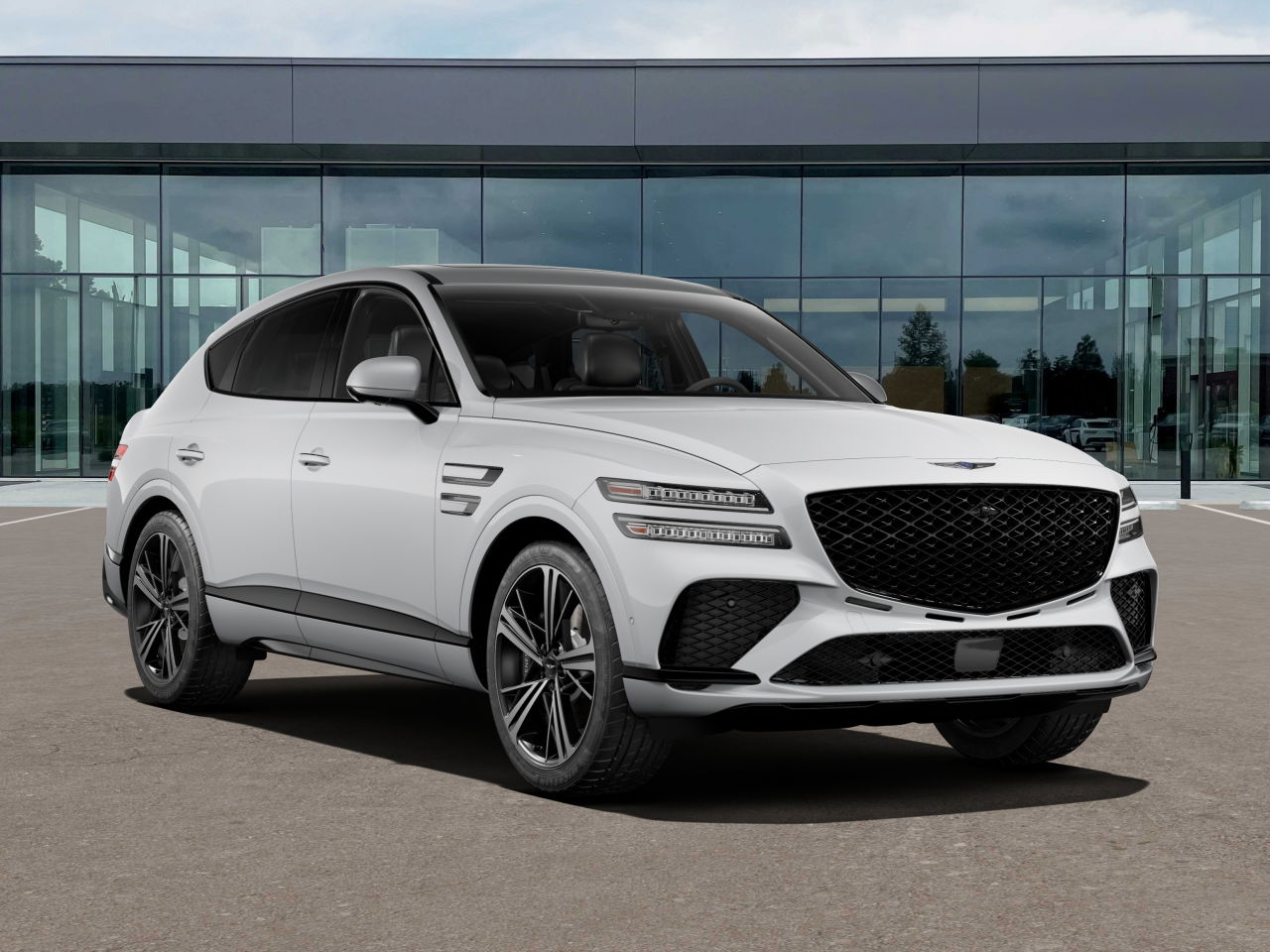 2025 Genesis GV80 Coupe 3.5T AWD photo 20